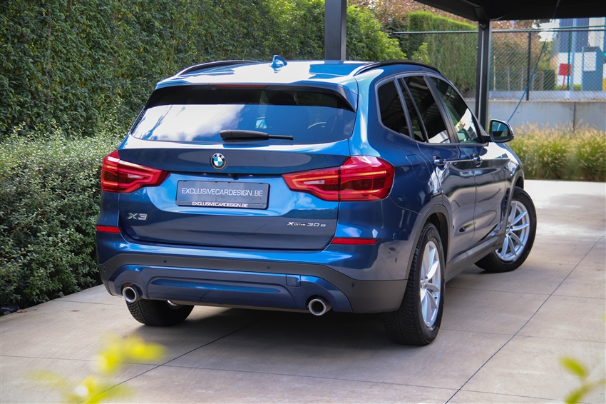 BMW X3 xDrive30e 